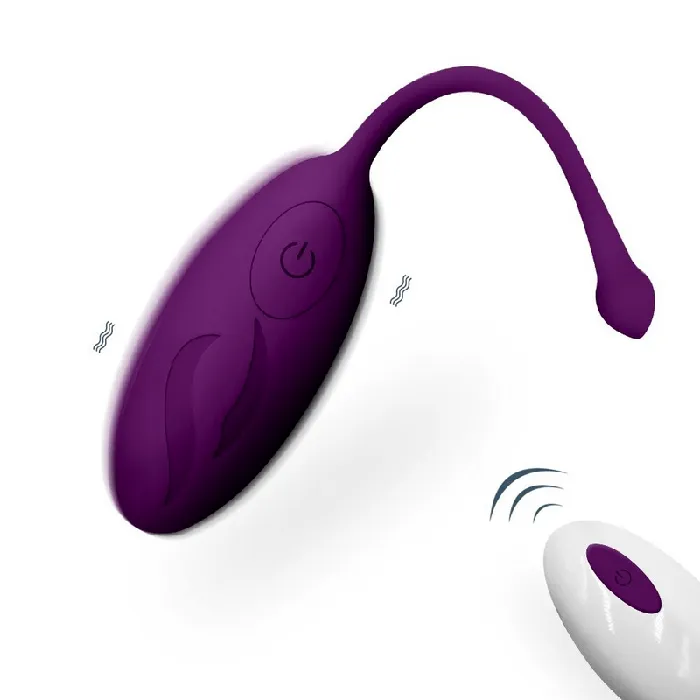 EVEs SECRETS Female Sex Toys Mini Vibrating Eggs for Women Remote Control Vaginal Stimulator Adult Sex Toys