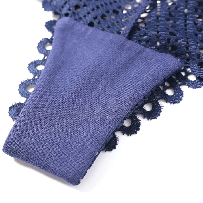 EVEs SECRETS Female Sex Toys Womens Lace Panties with Cute Little Bow Lowwaist Sexy Gstrings Female Tempting Underwear