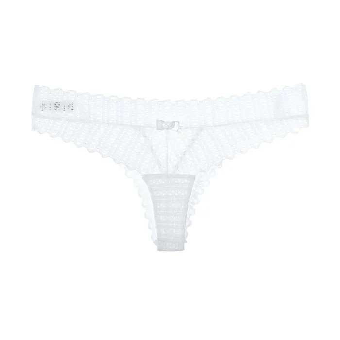 EVEs SECRETS Female Sex Toys Womens Lace Panties with Cute Little Bow Lowwaist Sexy Gstrings Female Tempting Underwear
