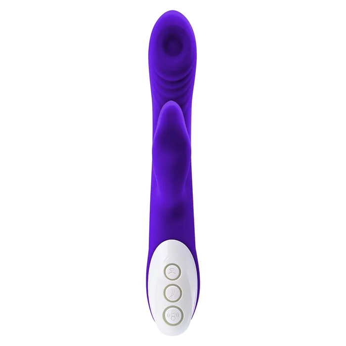 Evolved Novelties Lick Me Triple Stim Vibe Purple Vibrators Evolved Novelties Lick Me Triple Stim Vibe Purple Vibrators