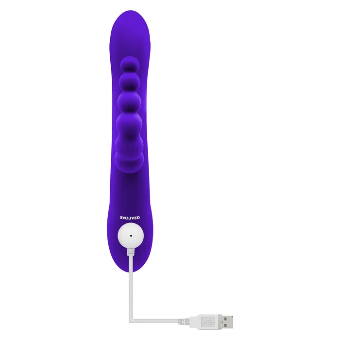 Evolved Novelties Lick Me Triple Stim Vibe Purple Vibrators Evolved Novelties Lick Me Triple Stim Vibe Purple Vibrators