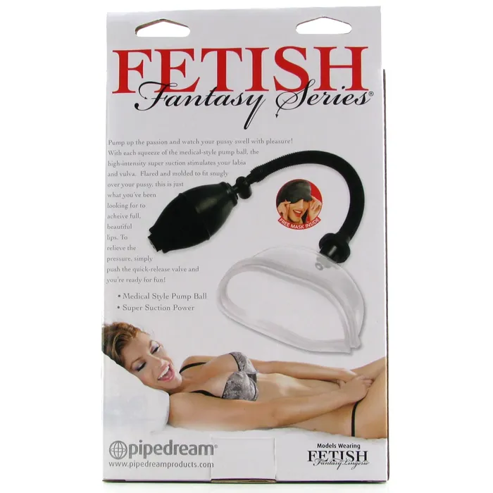 Female Sex Toys Adult Superstores Rockdale Pipedream Fetish Fantasy Series HIGH INTENSITY PUSSY PUMP