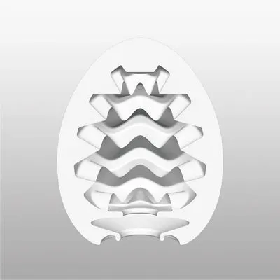 Female Sex Toys Tenga Tenga EGG Wavy 2