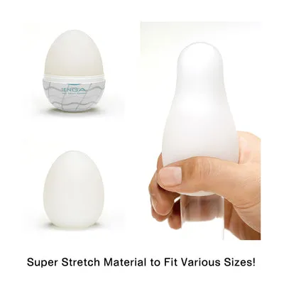 Female Sex Toys Tenga Tenga EGG Wavy 2
