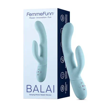 FemmeFunn Female Sex Toys FemmeFunn Balai Dual Stimulator Vibrator