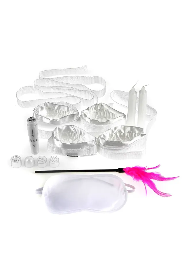 FETISH FANTASY HONEYMOON BONDAGE KIT PIPEDREAM Couples