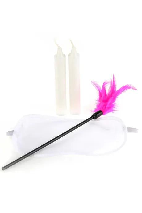 FETISH FANTASY HONEYMOON BONDAGE KIT PIPEDREAM Couples