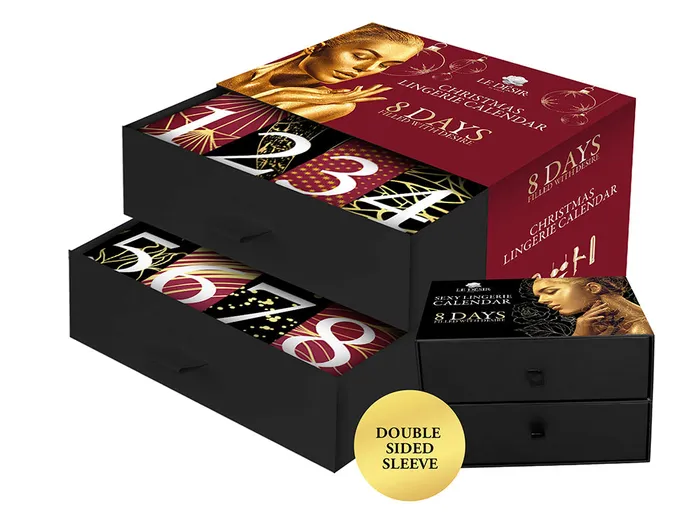 LE DESIR SEXY CALENDAR SHOTS Vibrators