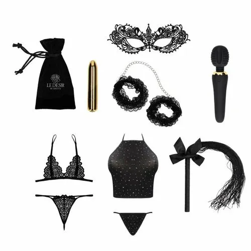 LE DESIR SEXY CALENDAR SHOTS Vibrators
