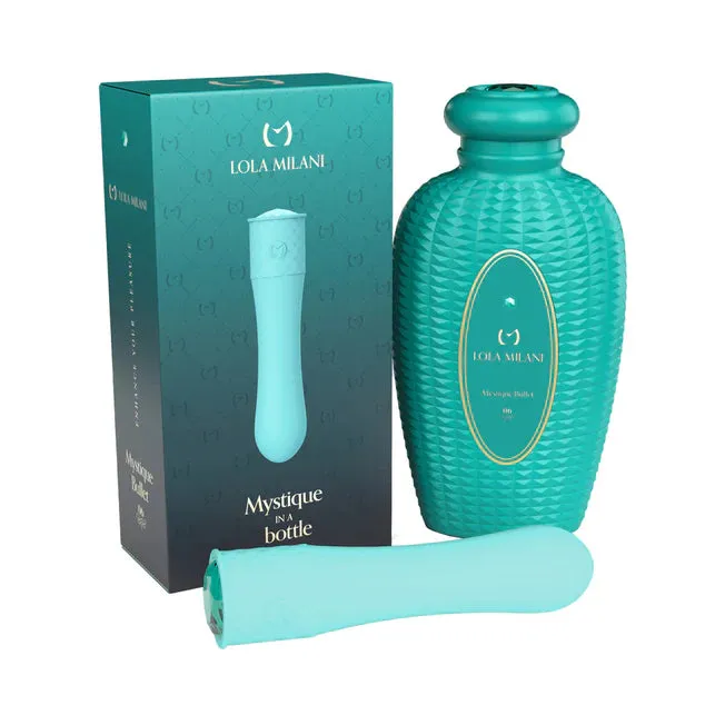 Lola Milani Mystique Bullet Vibrator All Colors FemmeFunn Female Sex Toys