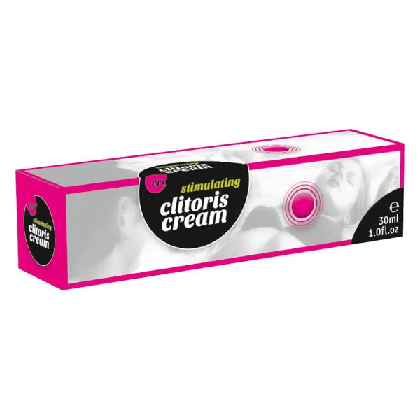 LonBrook Anal Ero Stimulating Clitoris Cream for Women