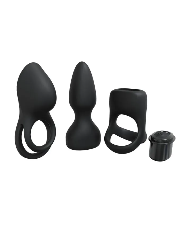 LOVE LINE PLEASURE KIT SHOTS Vibrators LOVE LINE PLEASURE KIT SHOTS Vibrators