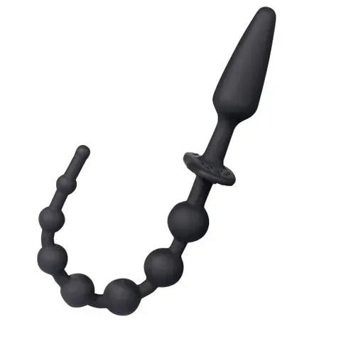 MAIA TOYS Male Sex Toys MAIA SORRA ANAL PLUG WITH BEADS