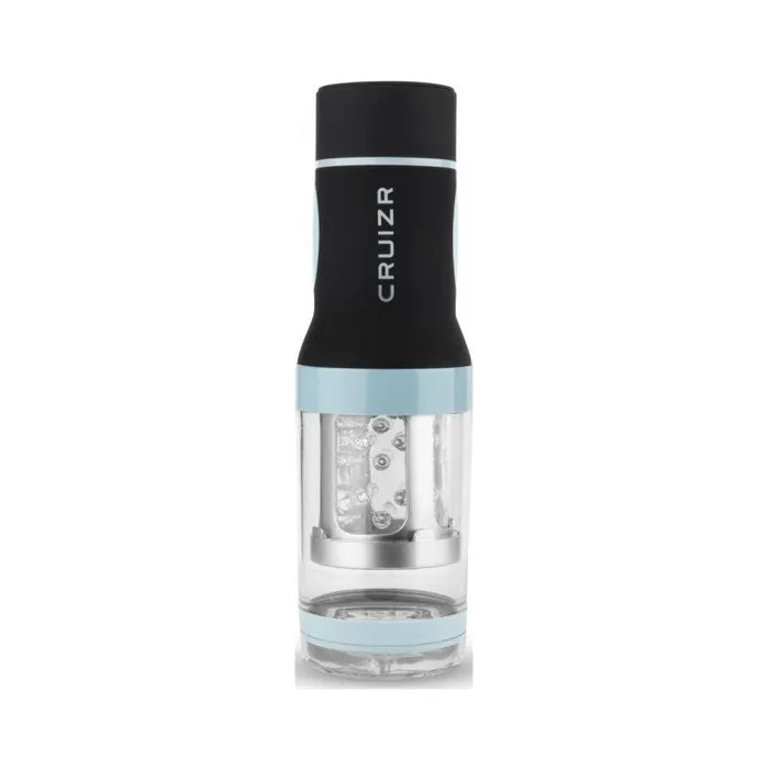 Male Sex Toys Cruizr Cruizr Rotating Masturbator Black