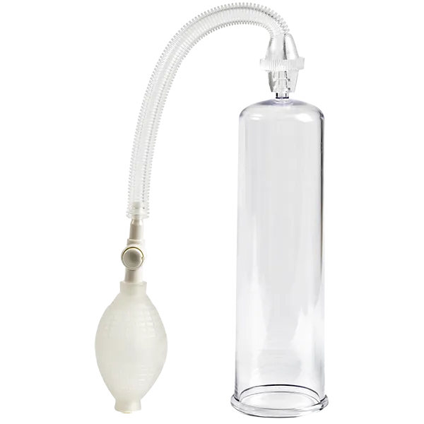 Male Sex Toys Doc Johnson Doc Johnson In A Bag Penis Pump Clear