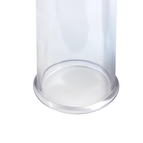 Male Sex Toys Doc Johnson Doc Johnson In A Bag Penis Pump Clear