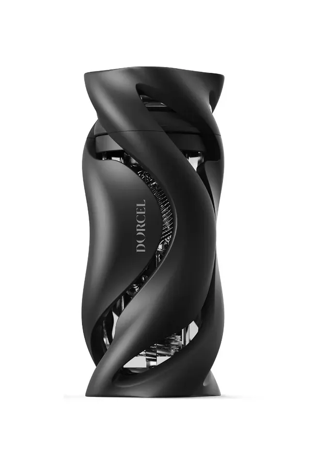Male Sex Toys Dorcel Deep Blow Masturbator Black Lovely Planet USA