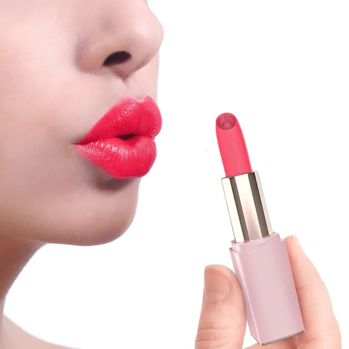 Male Sex Toys EVEs SECRETS Clitoris Vibrator in Makeup Lipstick form Female Mini Masturbator Nipple Sex Toy