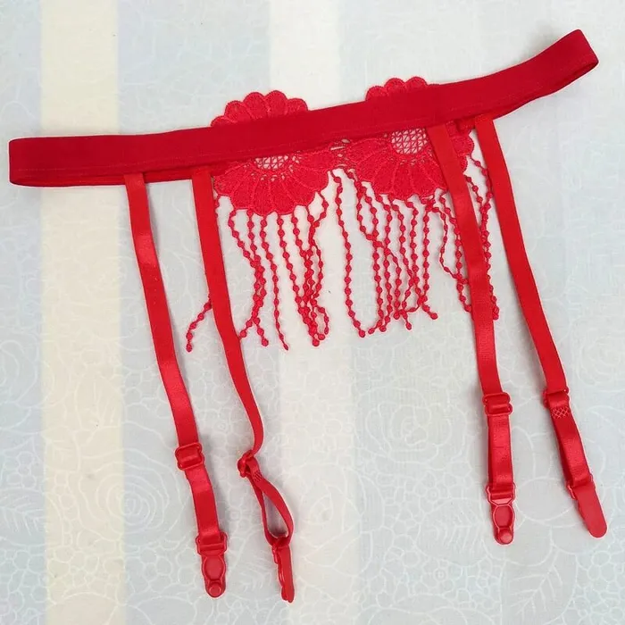 Male Sex Toys EVEs SECRETS Mens Underwear with Flowers Sexy Open Crotch Male Panties Erotic Straps Briefs