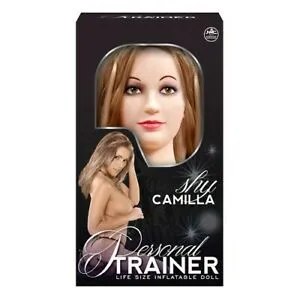 Male Sex Toys EXCELLENT POWER PERSONAL TRAINER SHY CAMILLA