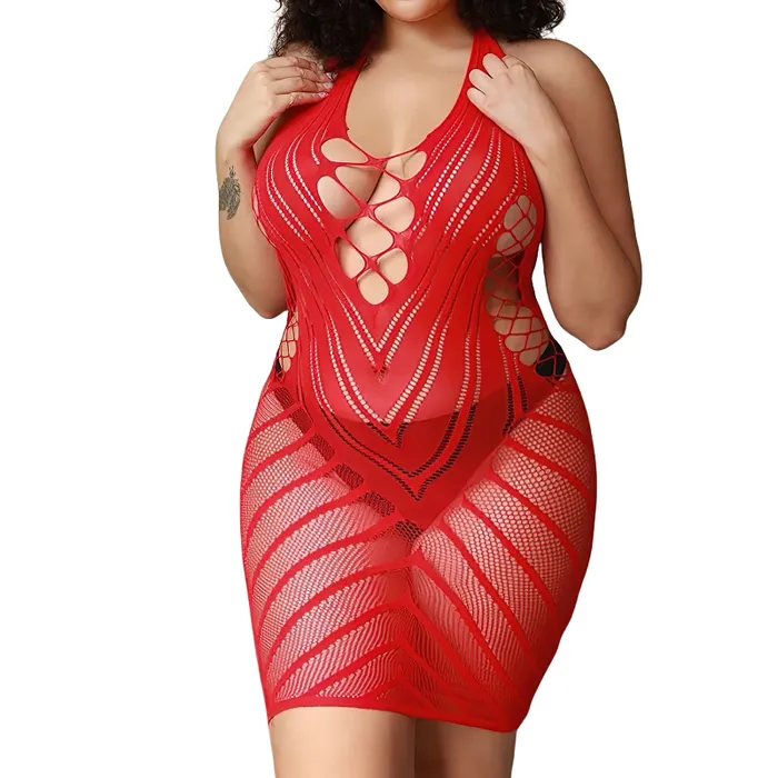 Mesh Elastic Dress for Sex Games Womens Erotic Costume Adult Sleeveless Underwear EVEs SECRETS Couples Mesh Elastic Dress for Sex Games Womens Erotic Costume Adult Sleeveless Underwear EVEs SECRETS Couples