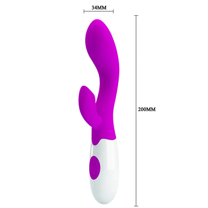 Metro Vibrators Vibe Brighty Pretty Love