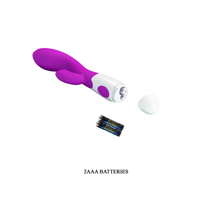 Metro Vibrators Vibe Brighty Pretty Love