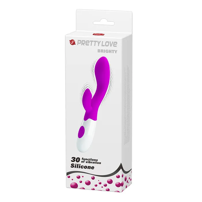 Metro Vibrators Vibe Brighty Pretty Love