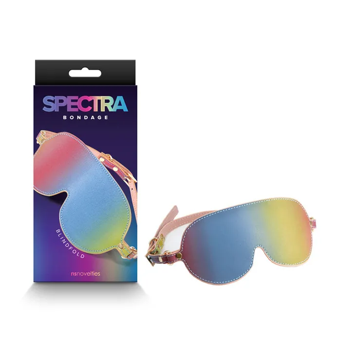 NS NOVELTIES Couples SPECTRA BONDAGE BLINDFOLD