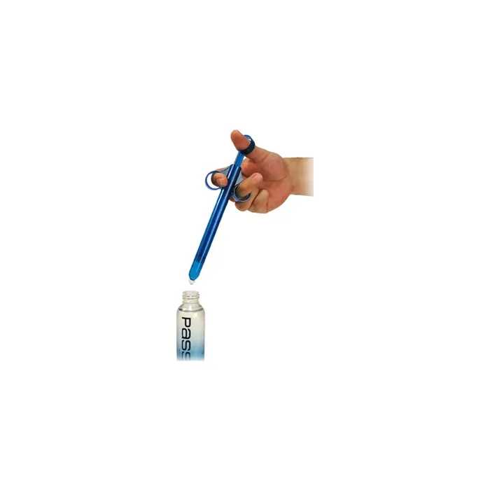 One Shot Launcher Blue CleanStream Vibrators
