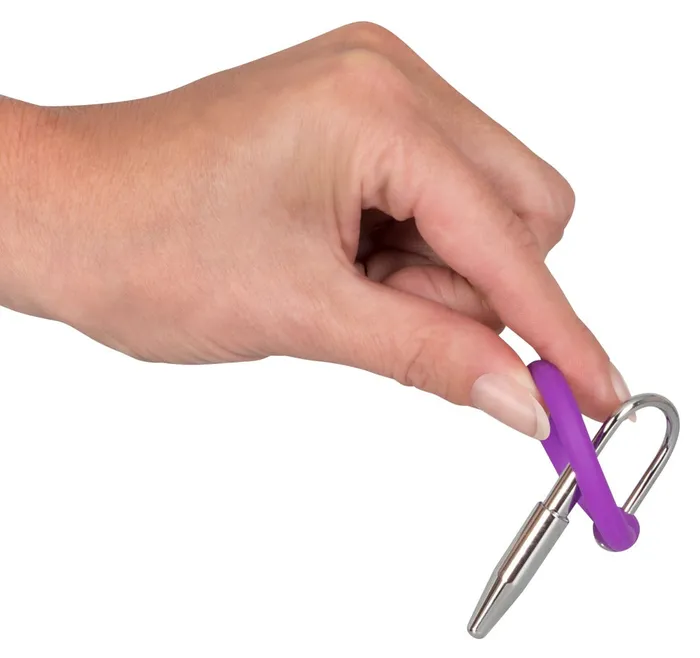 Orion PenisPlug with a Silicone Glans Ring and Dilator Orion Male Sex Toys
