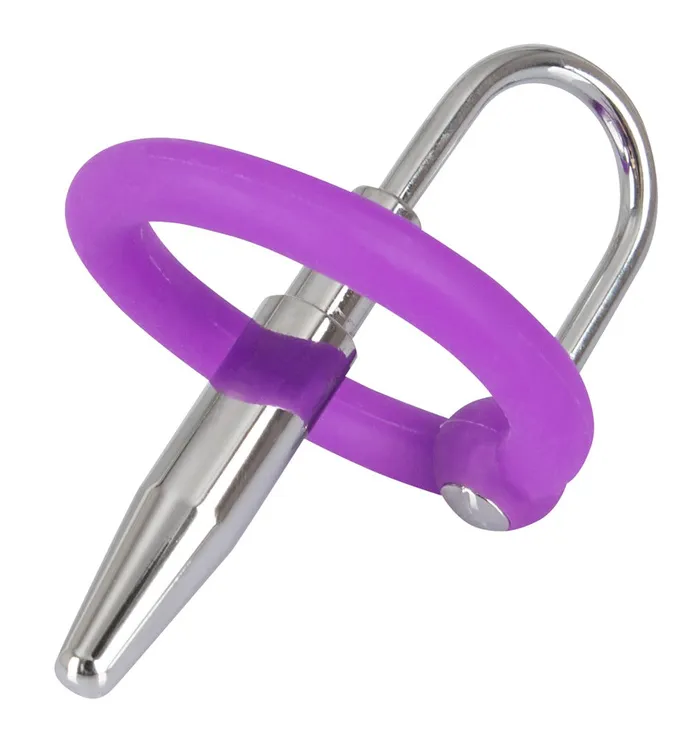 Orion PenisPlug with a Silicone Glans Ring and Dilator Orion Male Sex Toys