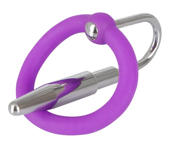 Orion PenisPlug with a Silicone Glans Ring and Dilator Orion Male Sex Toys