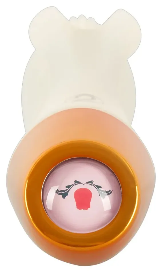 ORION Versand GmbH Co Glow in the Dark Rabbit Dual Stimulator Vibrator Female Sex Toys