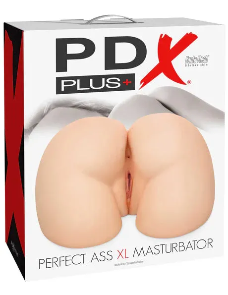 PDX PLUS PERFECT ASS XL PIPEDREAM Male Sex Toys