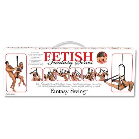 PIPEDREAM FETISH FANTASY FANTASY SWING Female Sex Toys
