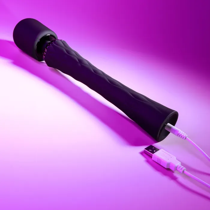 Playboy Vibrators Playboy Royal Wand Vibrator Playboy Vibrators Playboy Royal Wand Vibrator