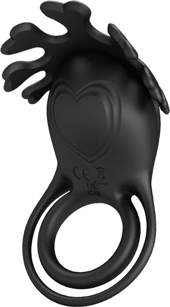 PRETTY LOVE Male Sex Toys PRETTY LOVE VIBRANT PENIS RING RUBEN