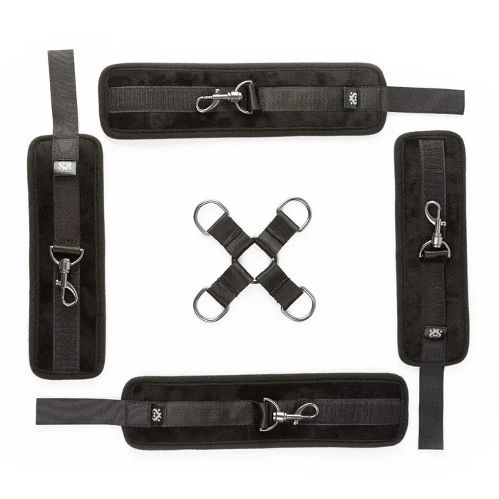 SEI MIO Hog Tied Satisfied Hog Tie Cuff Set Sei Mio Anal