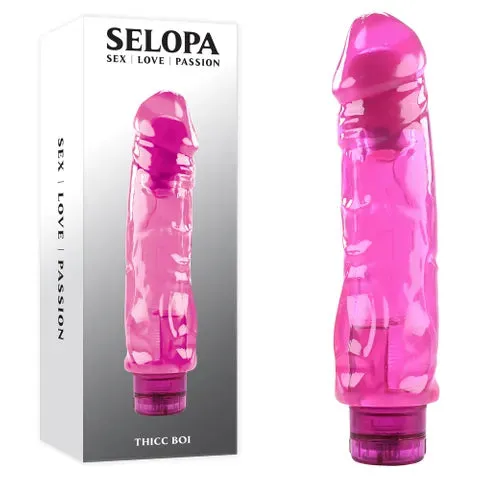SELOPA THICC BOI EVOLVED Vibrators