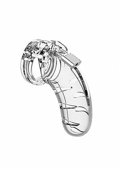 Shots America LLC Male Sex Toys ManCage Model 03 Chastity Cock Cage 45