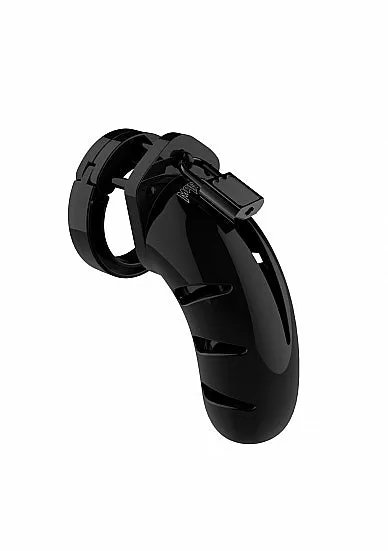 Shots America LLC Male Sex Toys ManCage Model 03 Chastity Cock Cage 45