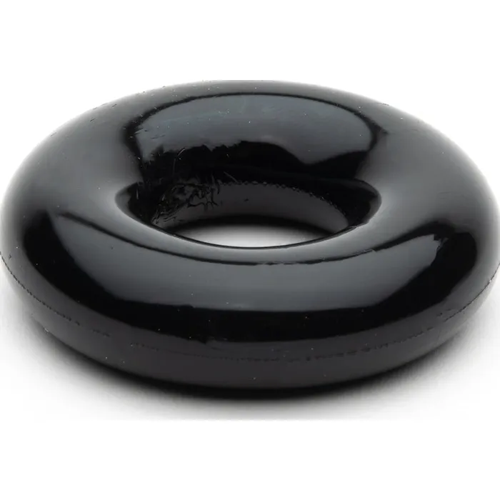 Sport Fucker Anal Sport Fucker Rubber Cockring 3 Pk Black Black