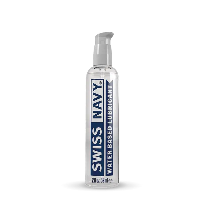 SWISS NAVY WATER BASED SWISS NAVY Vibrators