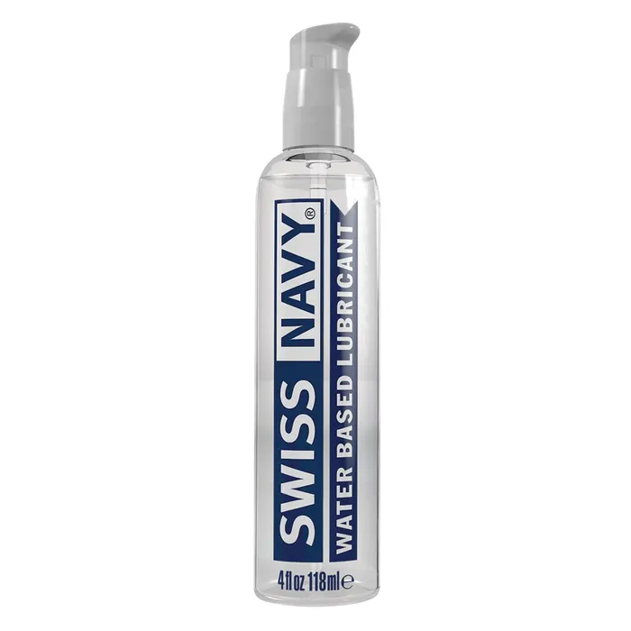SWISS NAVY WATER BASED SWISS NAVY Vibrators