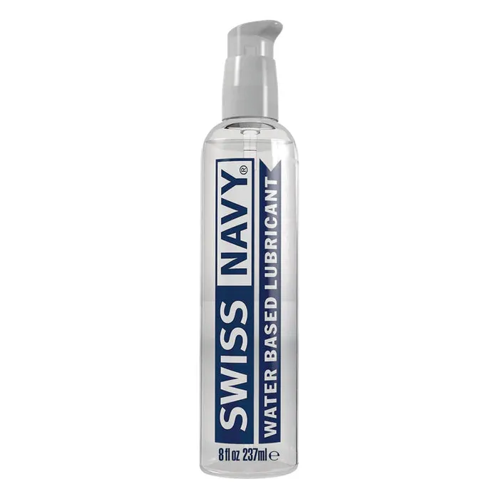 SWISS NAVY WATER BASED SWISS NAVY Vibrators