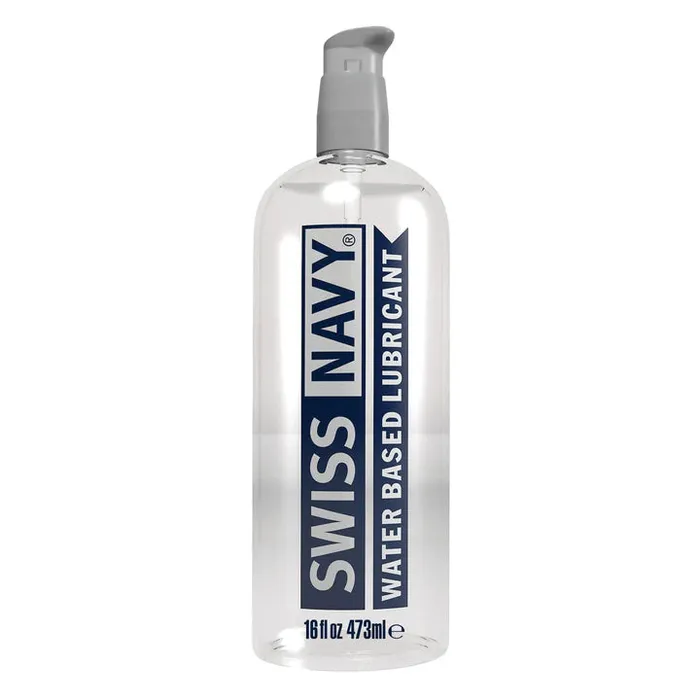 SWISS NAVY WATER BASED SWISS NAVY Vibrators