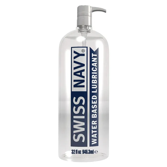 SWISS NAVY WATER BASED SWISS NAVY Vibrators