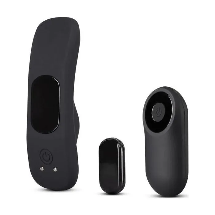 Temptasia Temptasia Panty Vibe w Remote Control Black Female Sex Toys