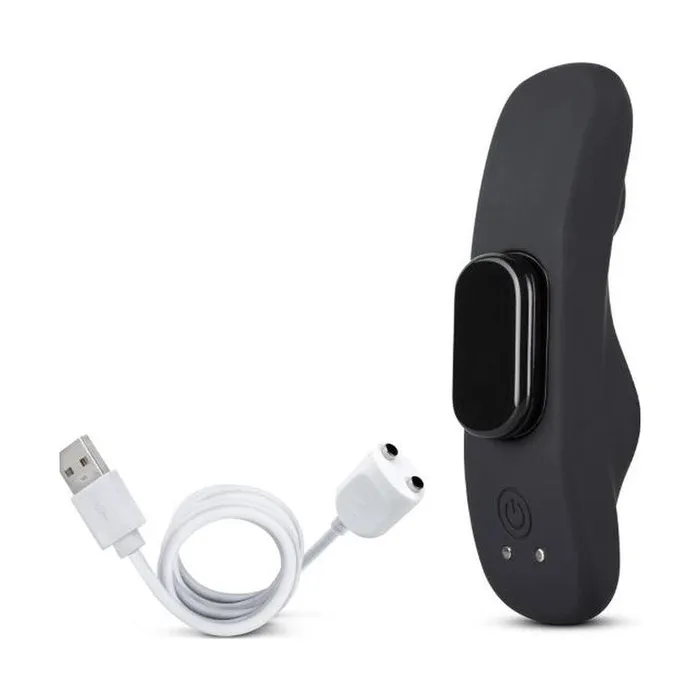 Temptasia Temptasia Panty Vibe w Remote Control Black Female Sex Toys